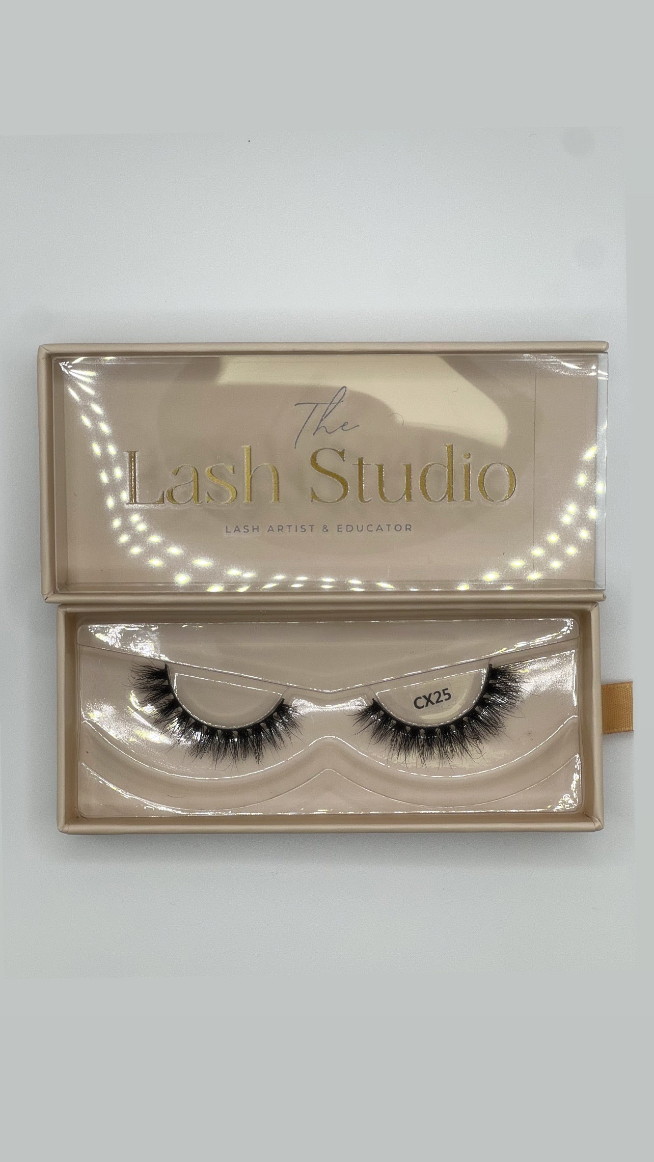 TL02 Mink Eyelashes