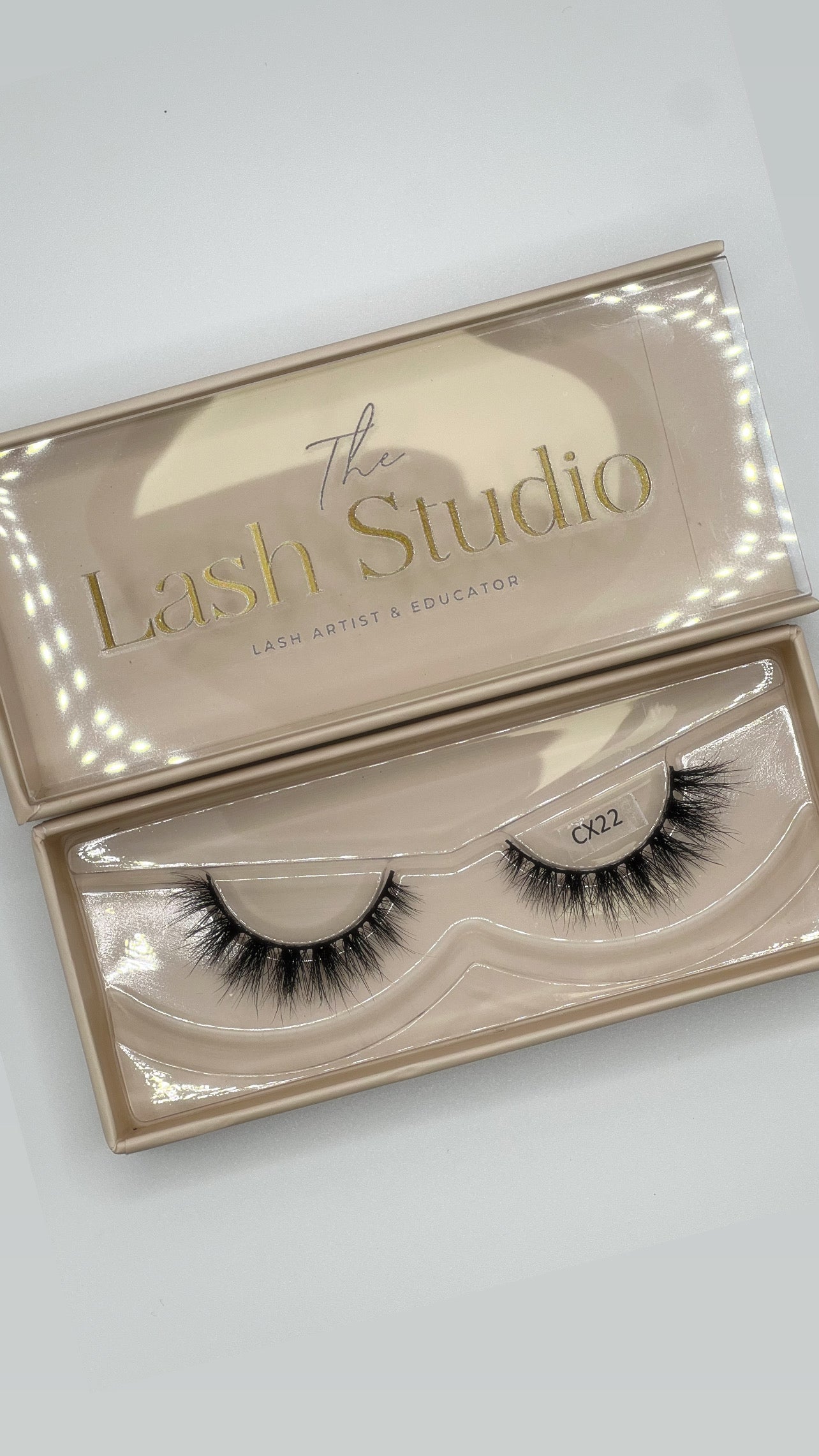 TL22 Mink Eyelashes
