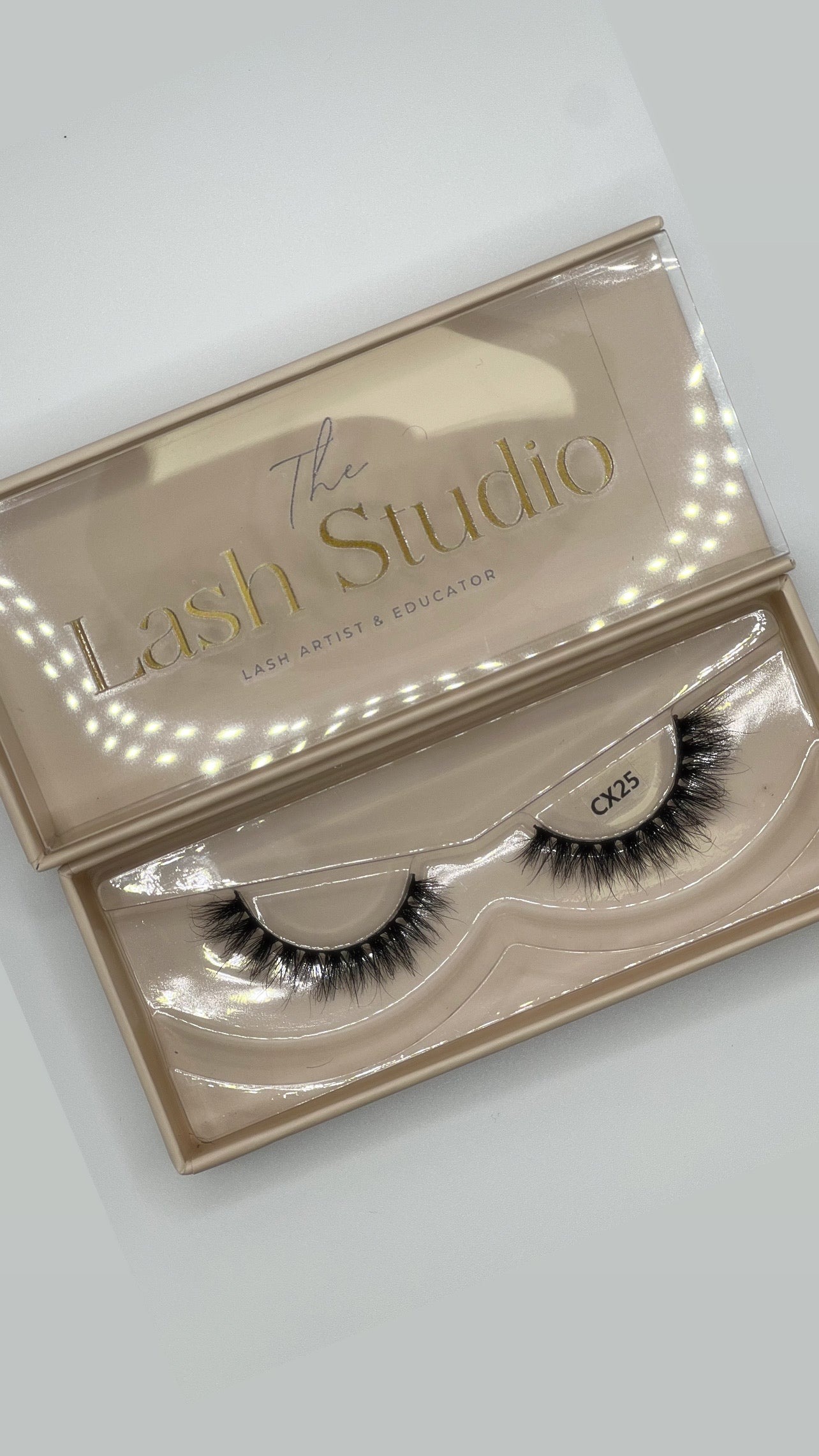 TL02 Mink Eyelashes
