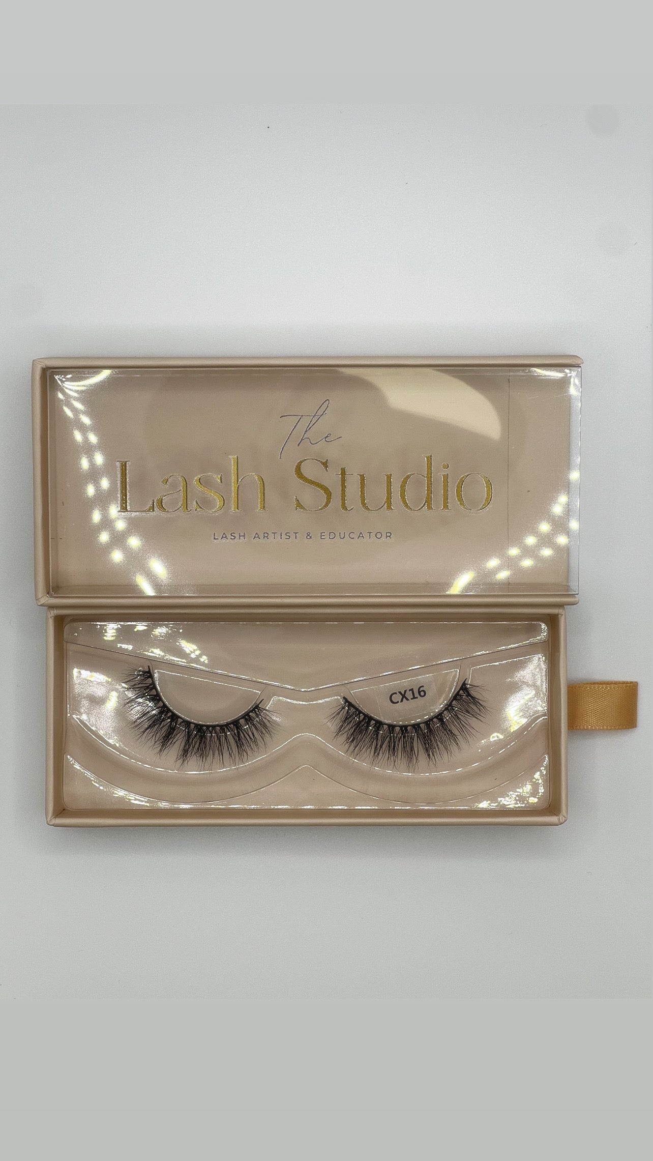 Jasmine Mink Eyelashes