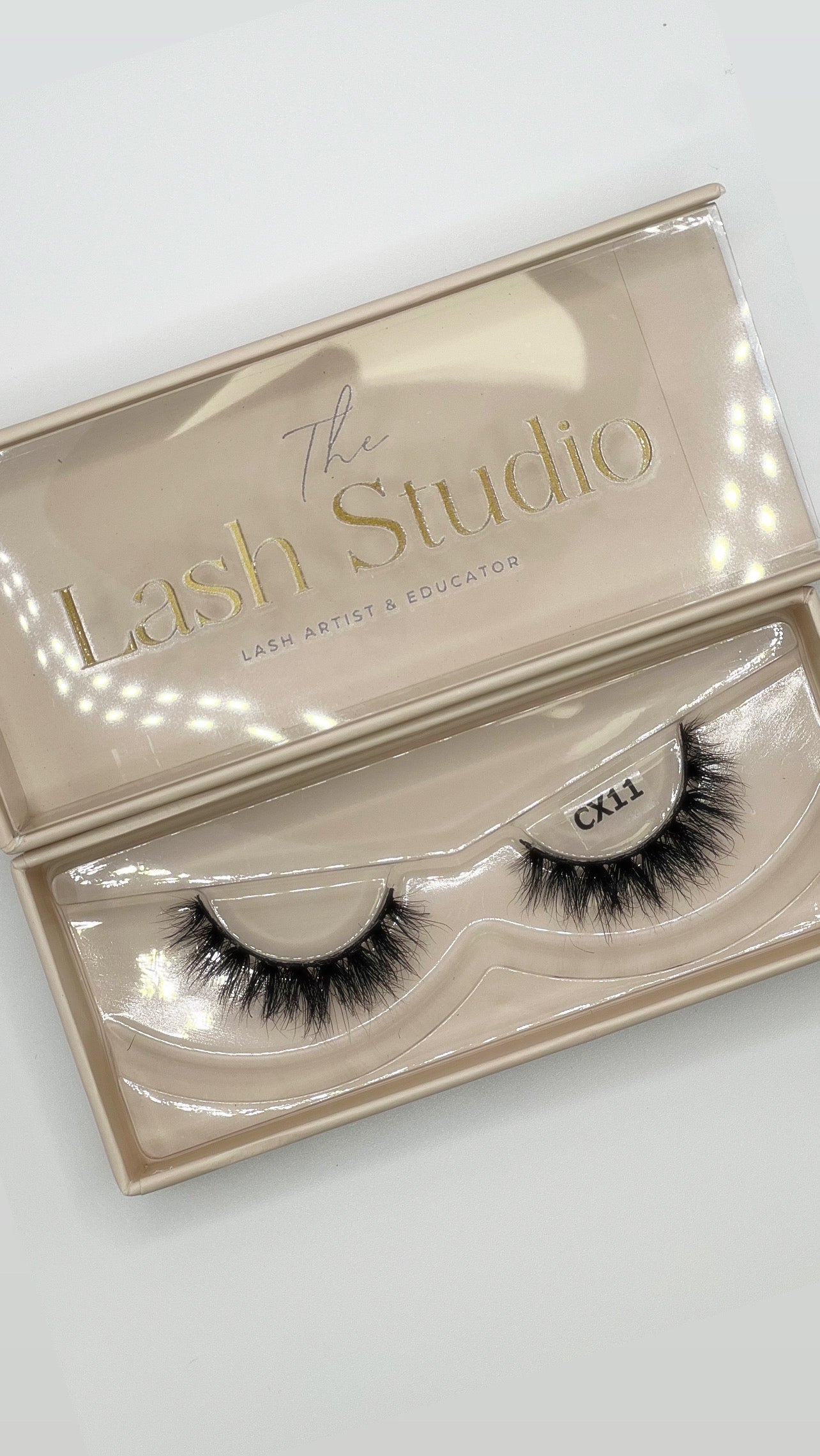 TL11 Mink Eyelashes