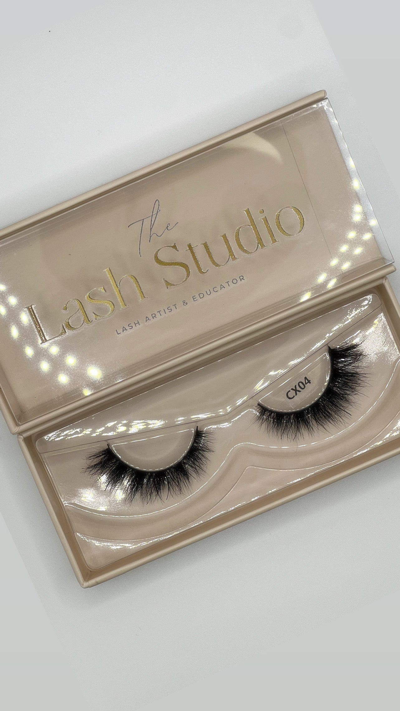 TL04 Mink Eyelashes