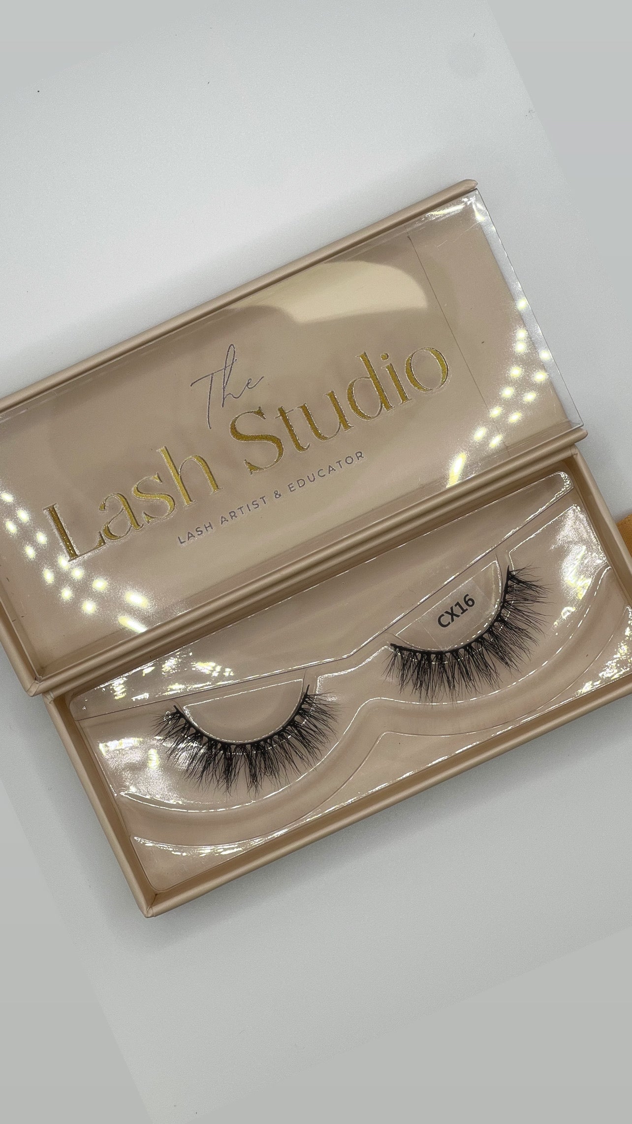 Jasmine Mink Eyelashes