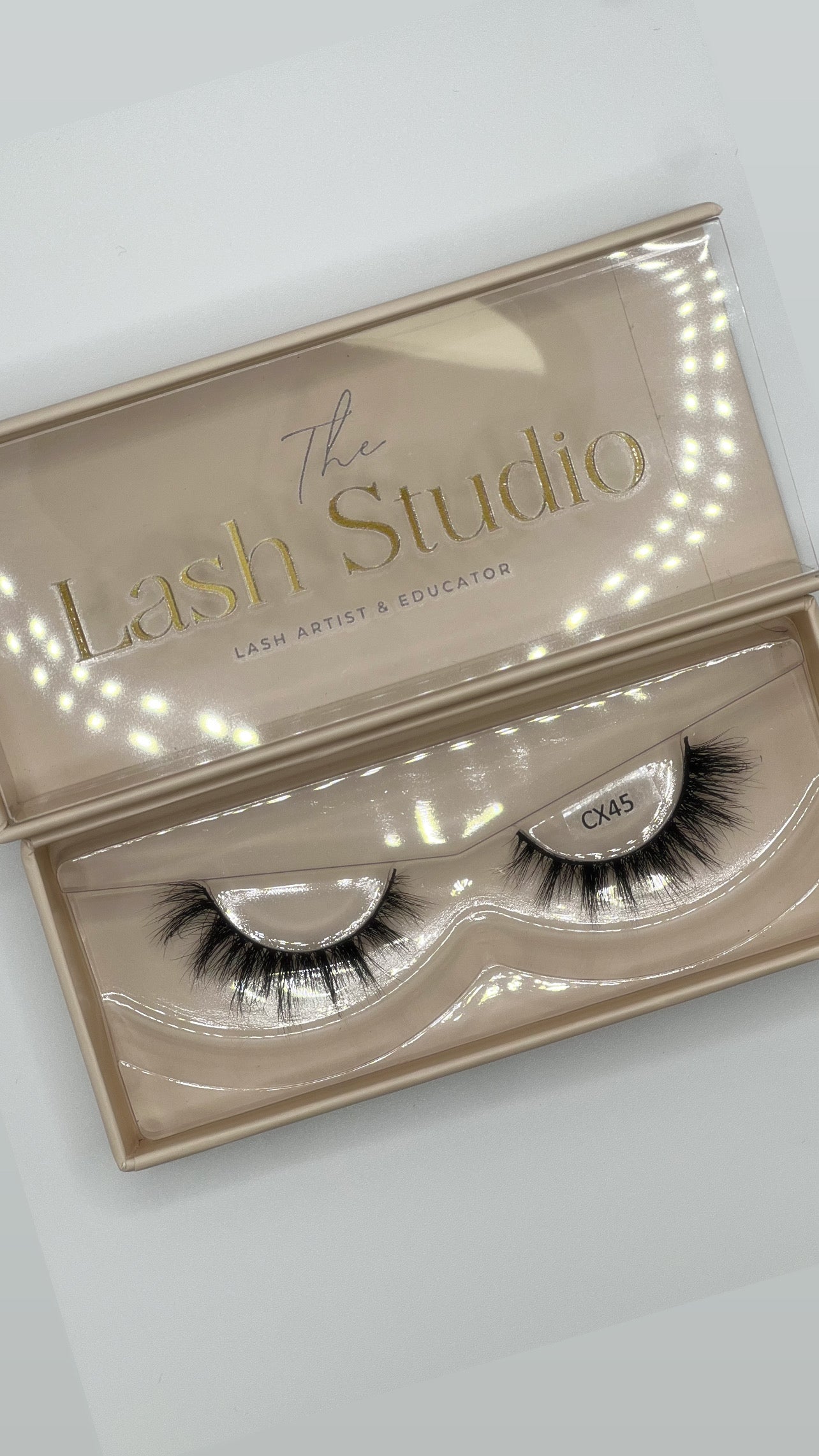 TL07 Mink Eyelashes