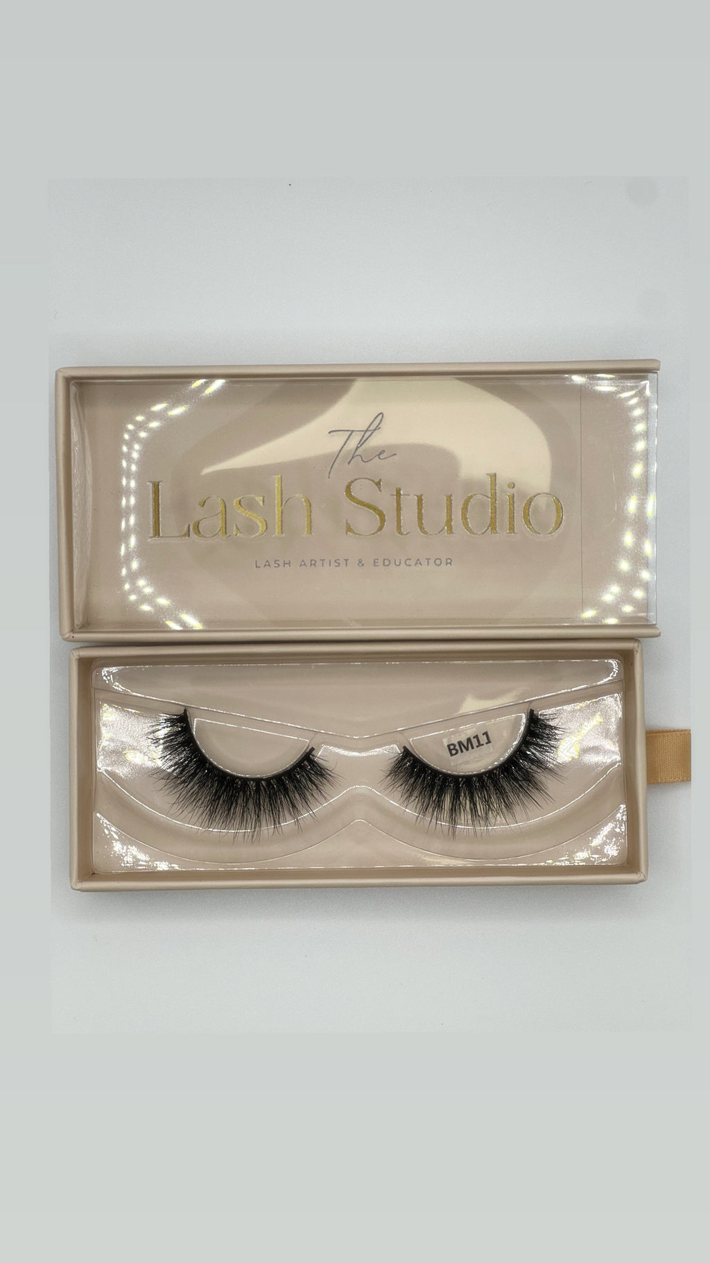 Butterfly Mink Eyelashes