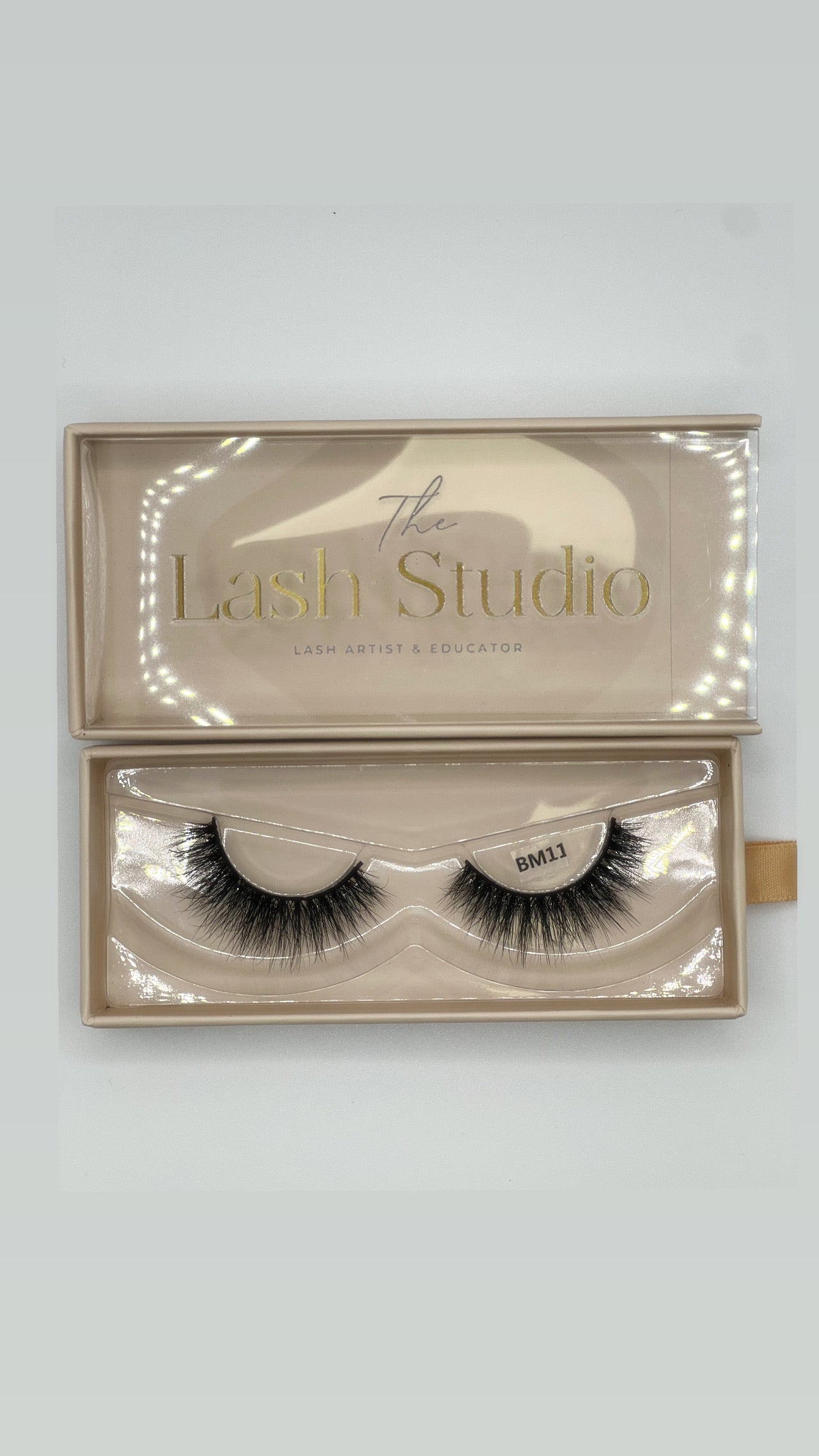 Butterfly Mink Eyelashes