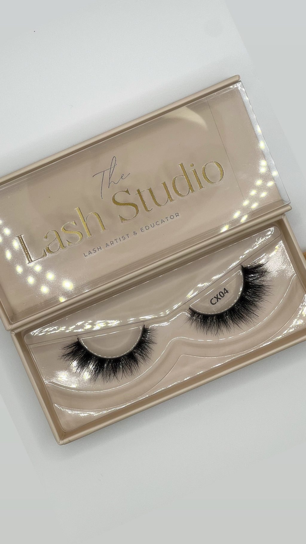 TL04 Mink Eyelashes