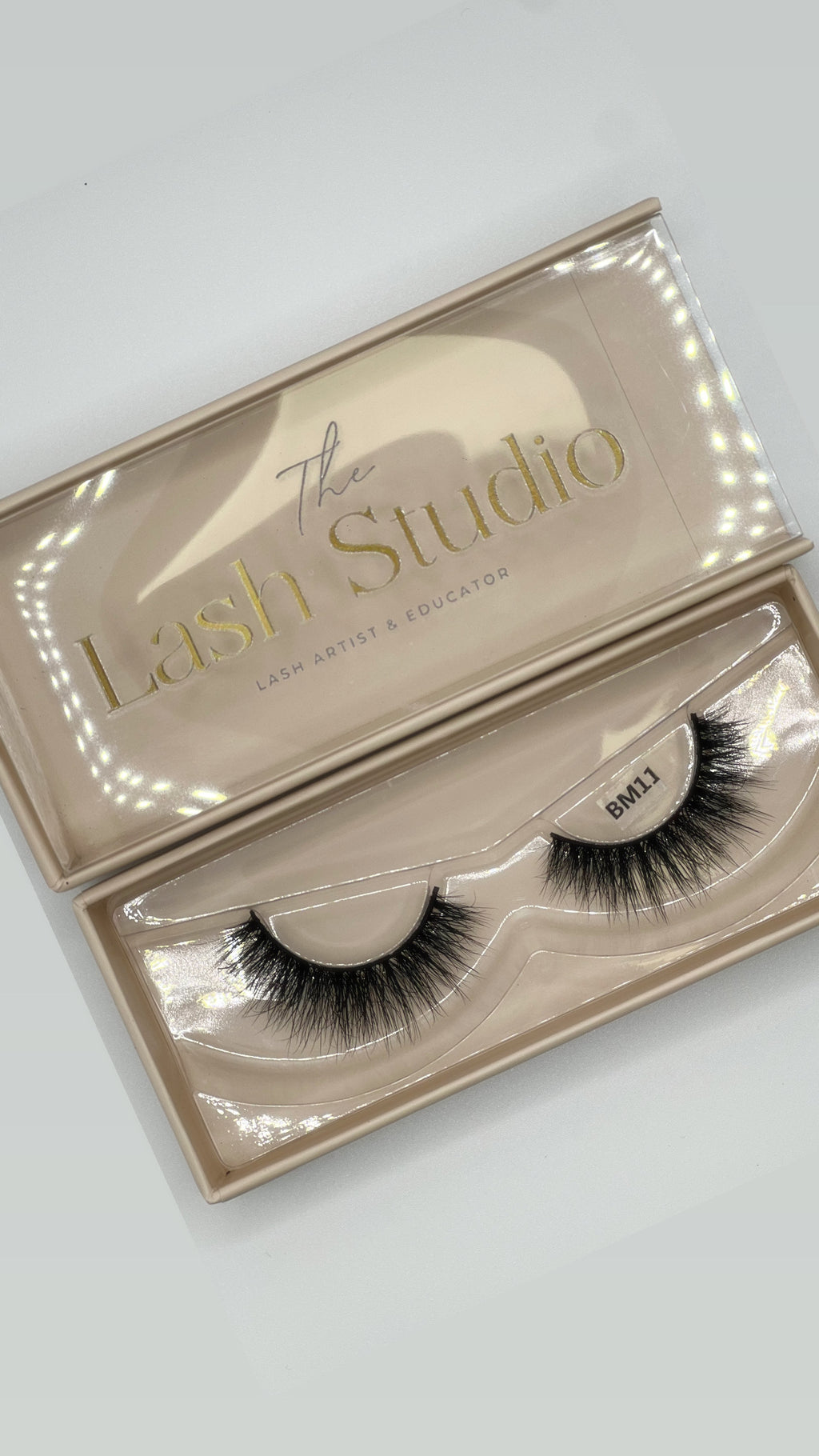 Butterfly Mink Eyelashes