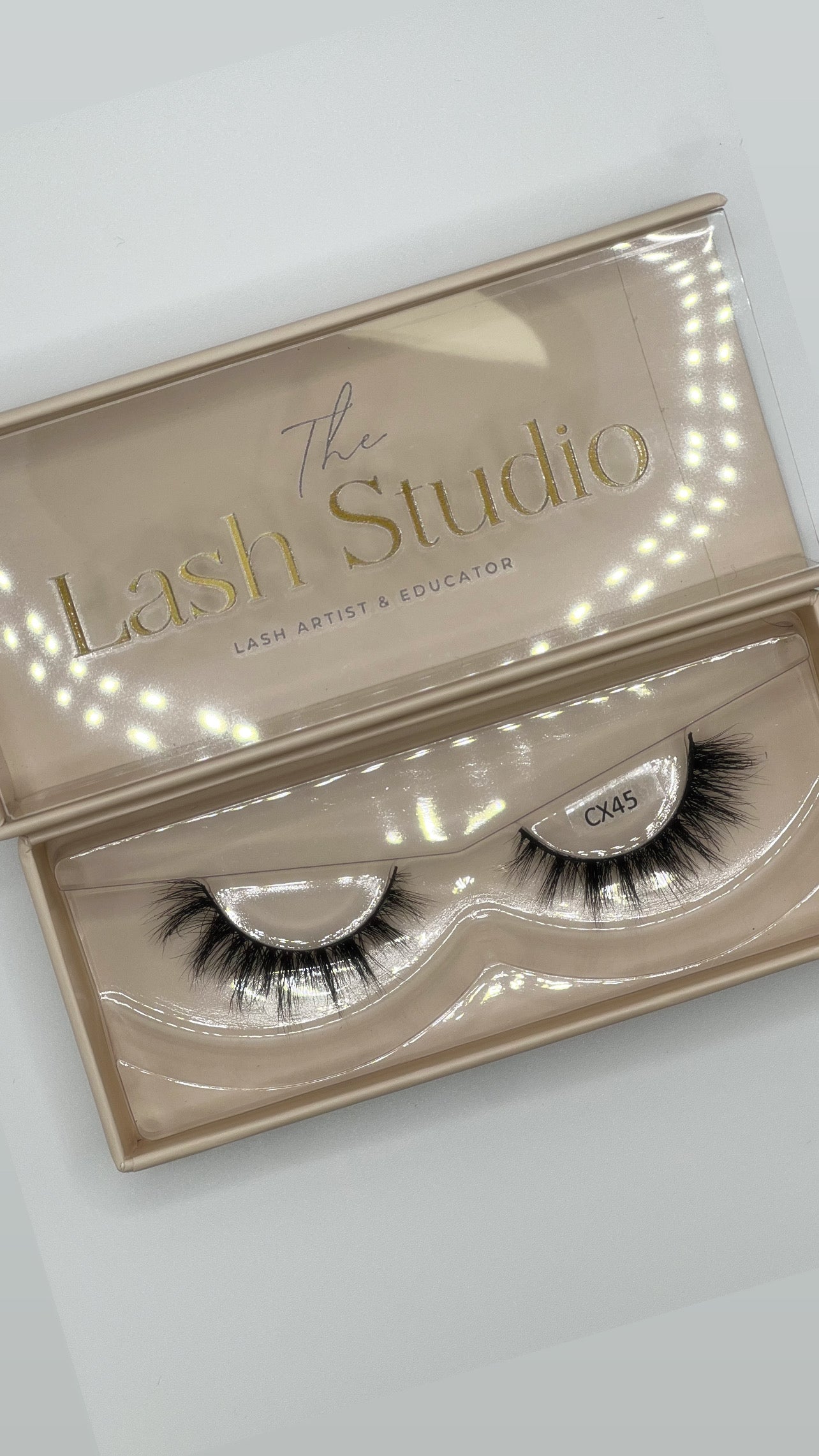 TL07 Mink Eyelashes