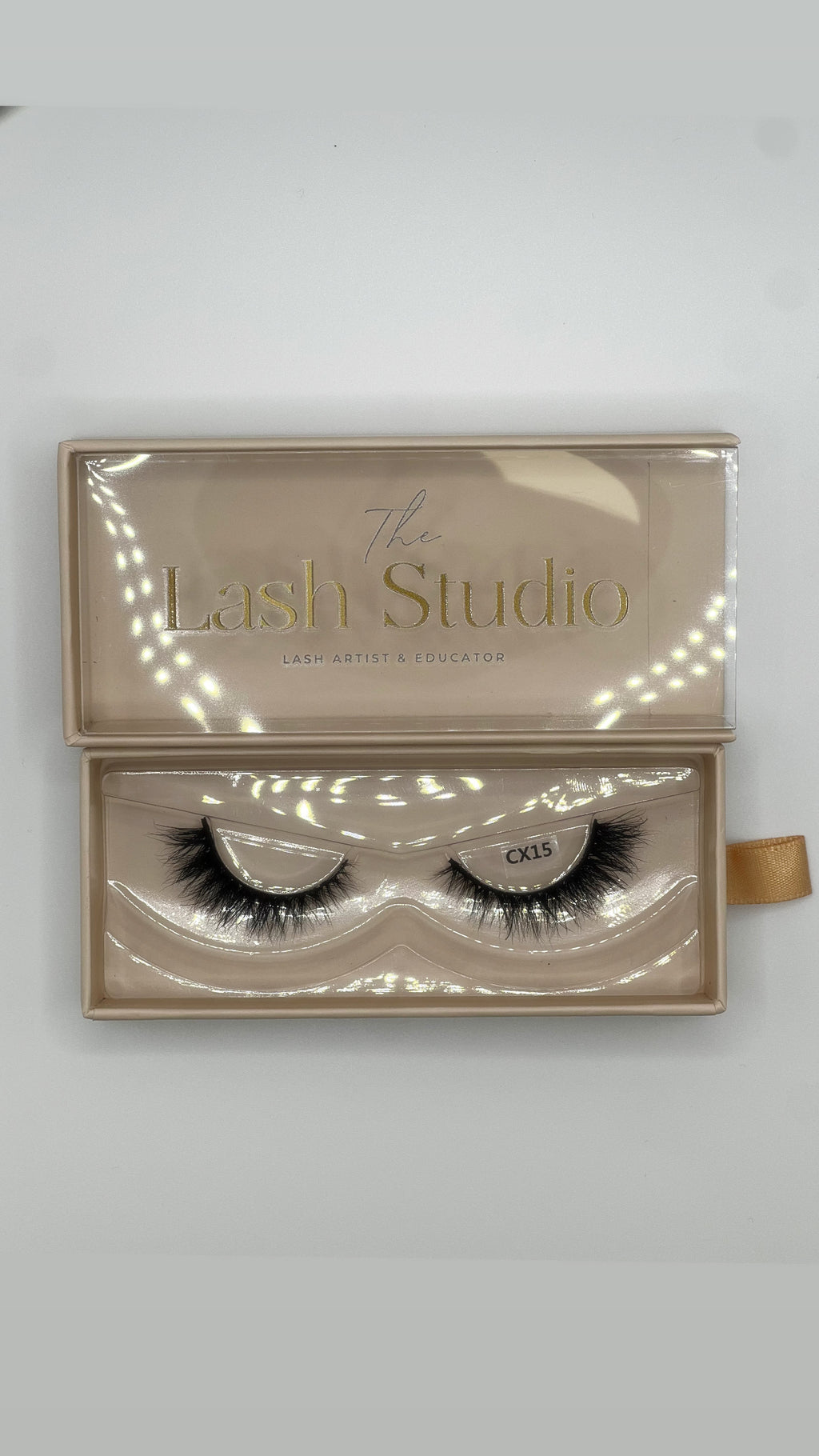 TL15 Mink Eyelashes
