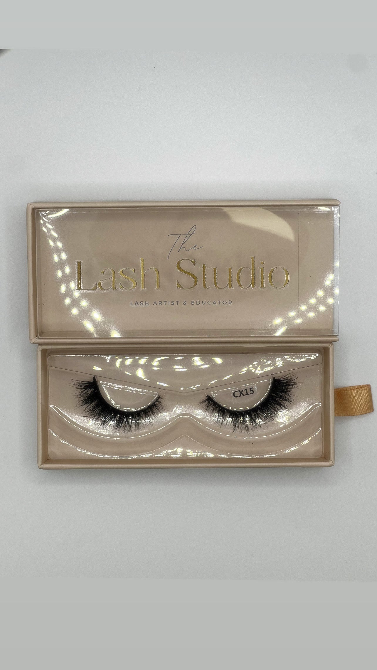 TL15 Mink Eyelashes