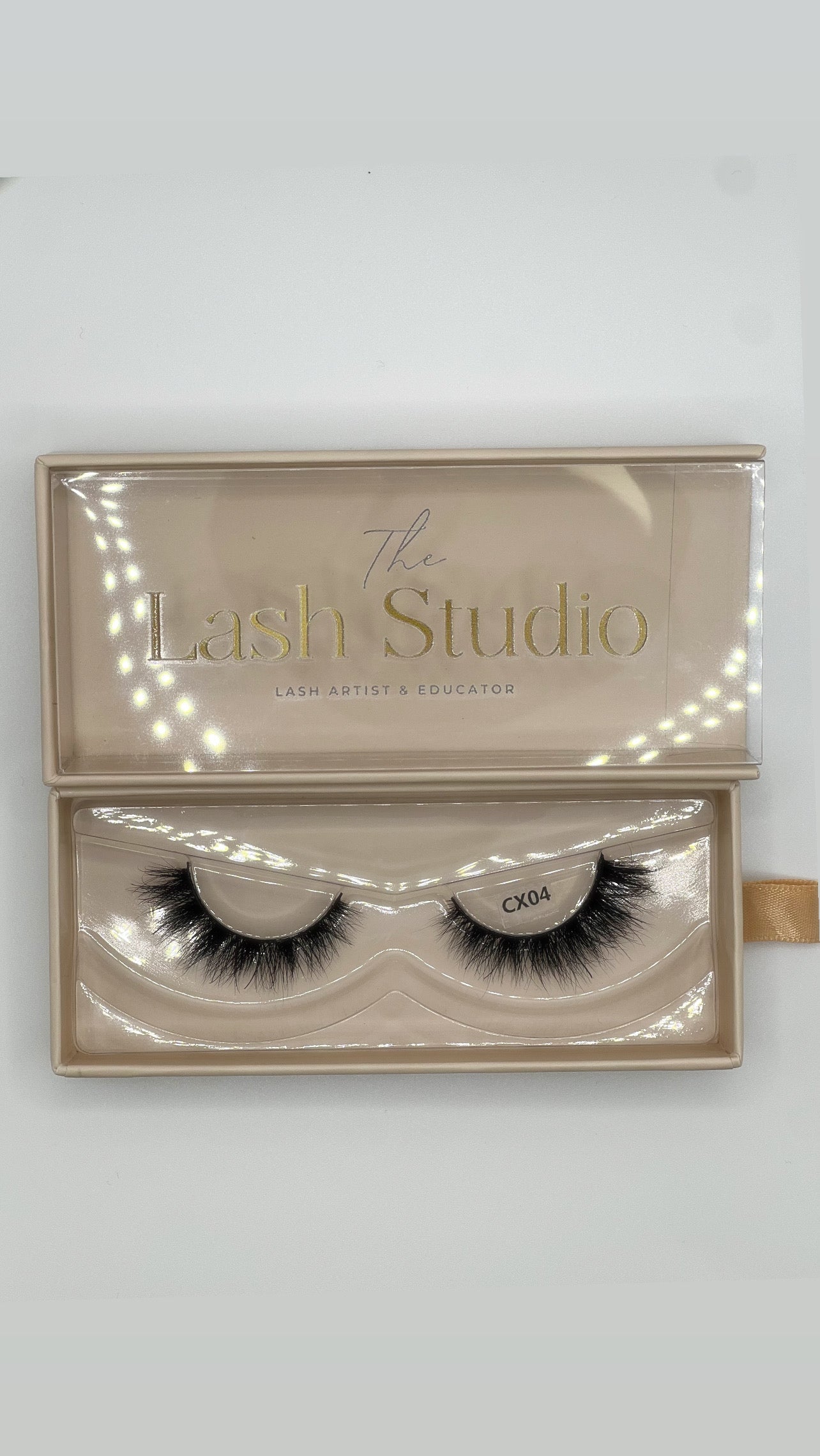 TL04 Mink Eyelashes