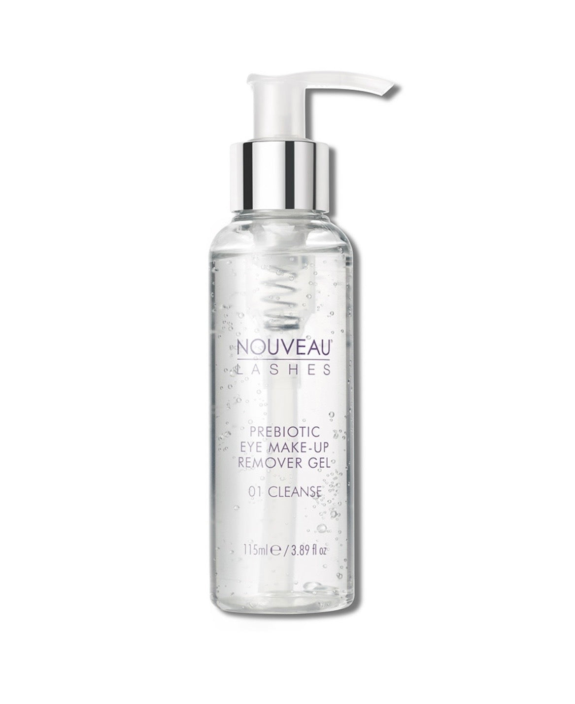 Prebiotic Eye Make-up Remover Gel