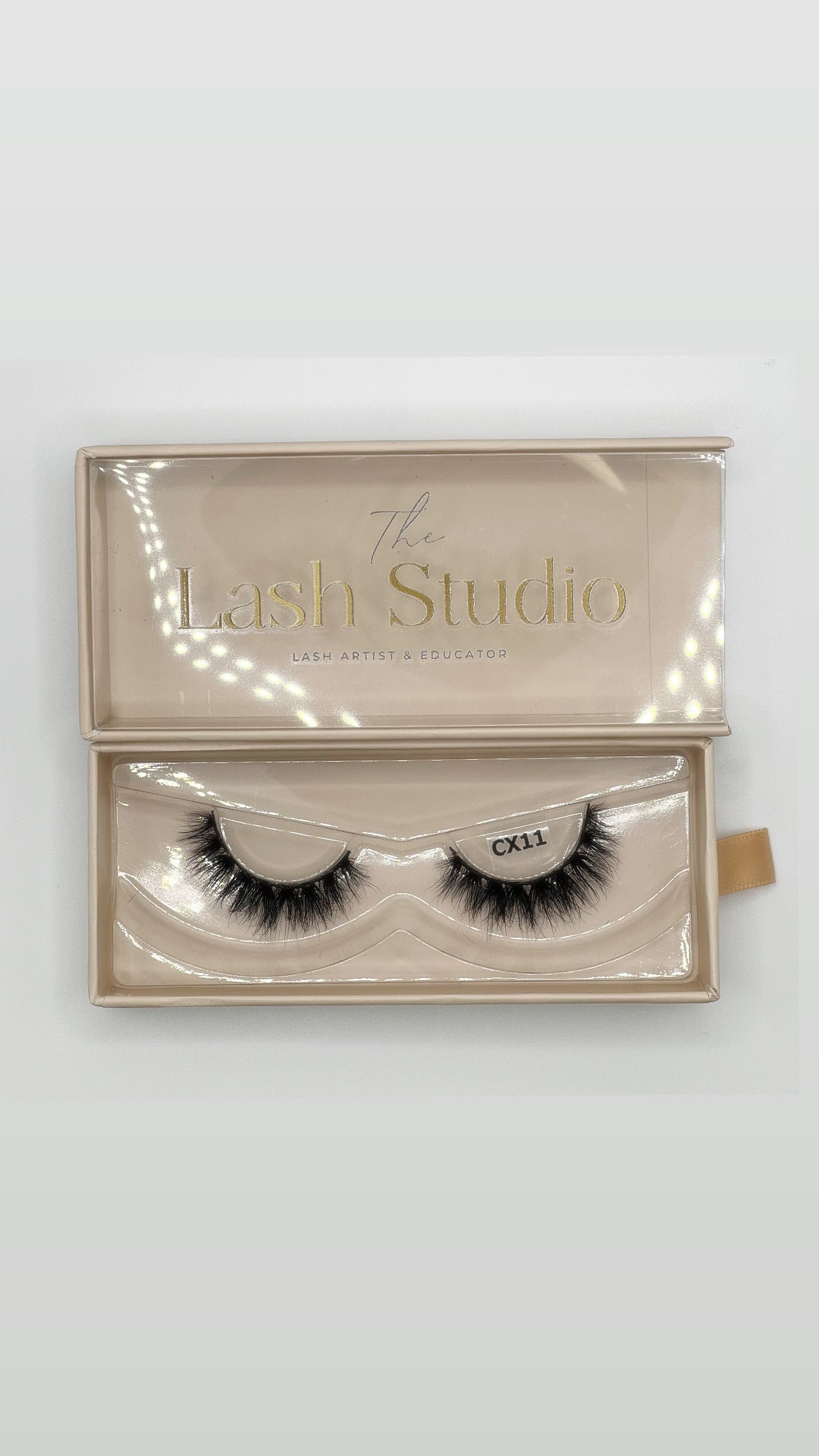 TL11 Mink Eyelashes