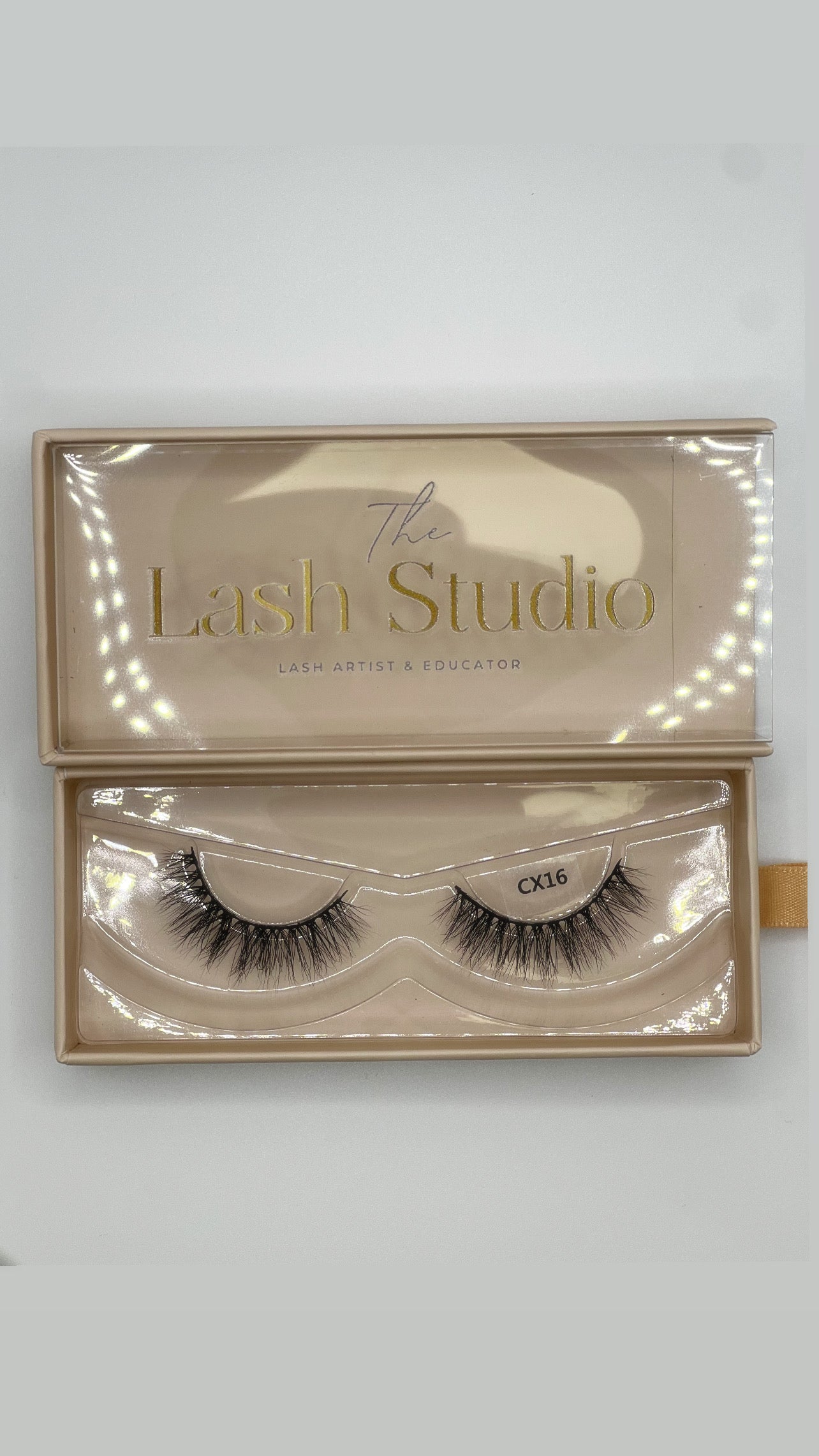 Jasmine Mink Eyelashes
