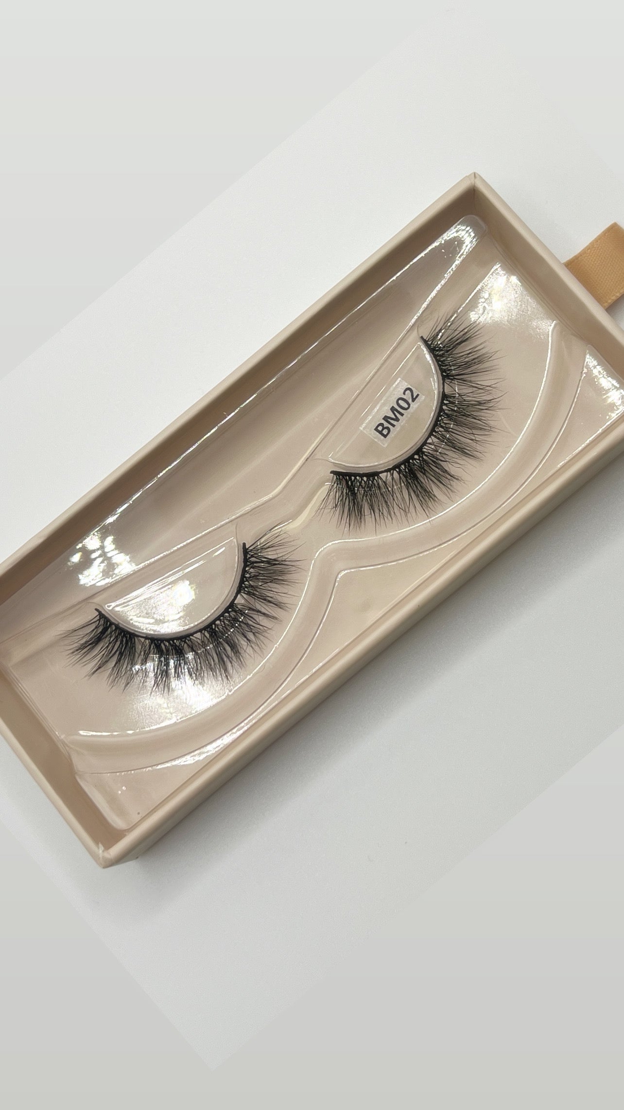 Rose Mink Eyelashes