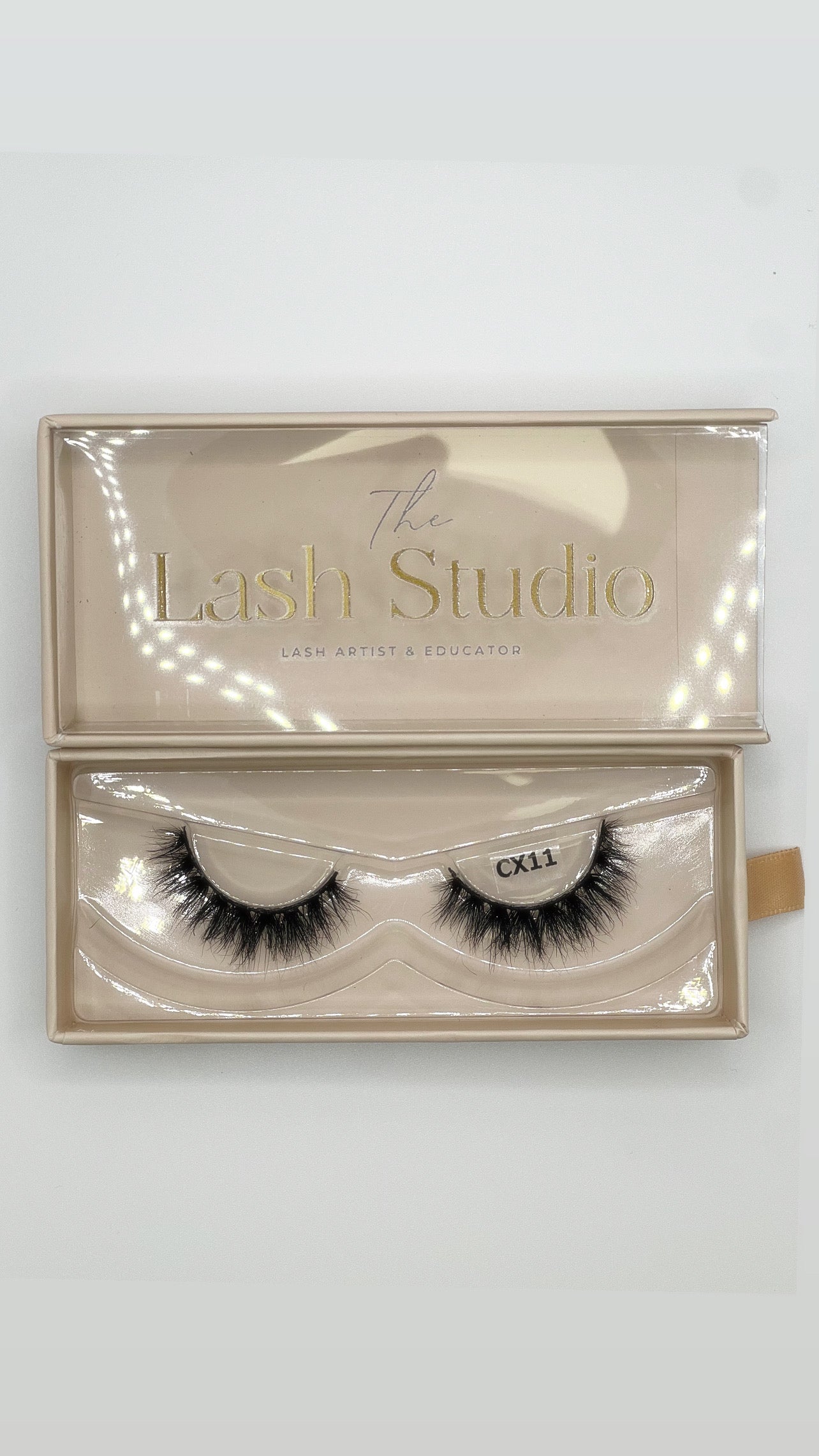 TL11 Mink Eyelashes