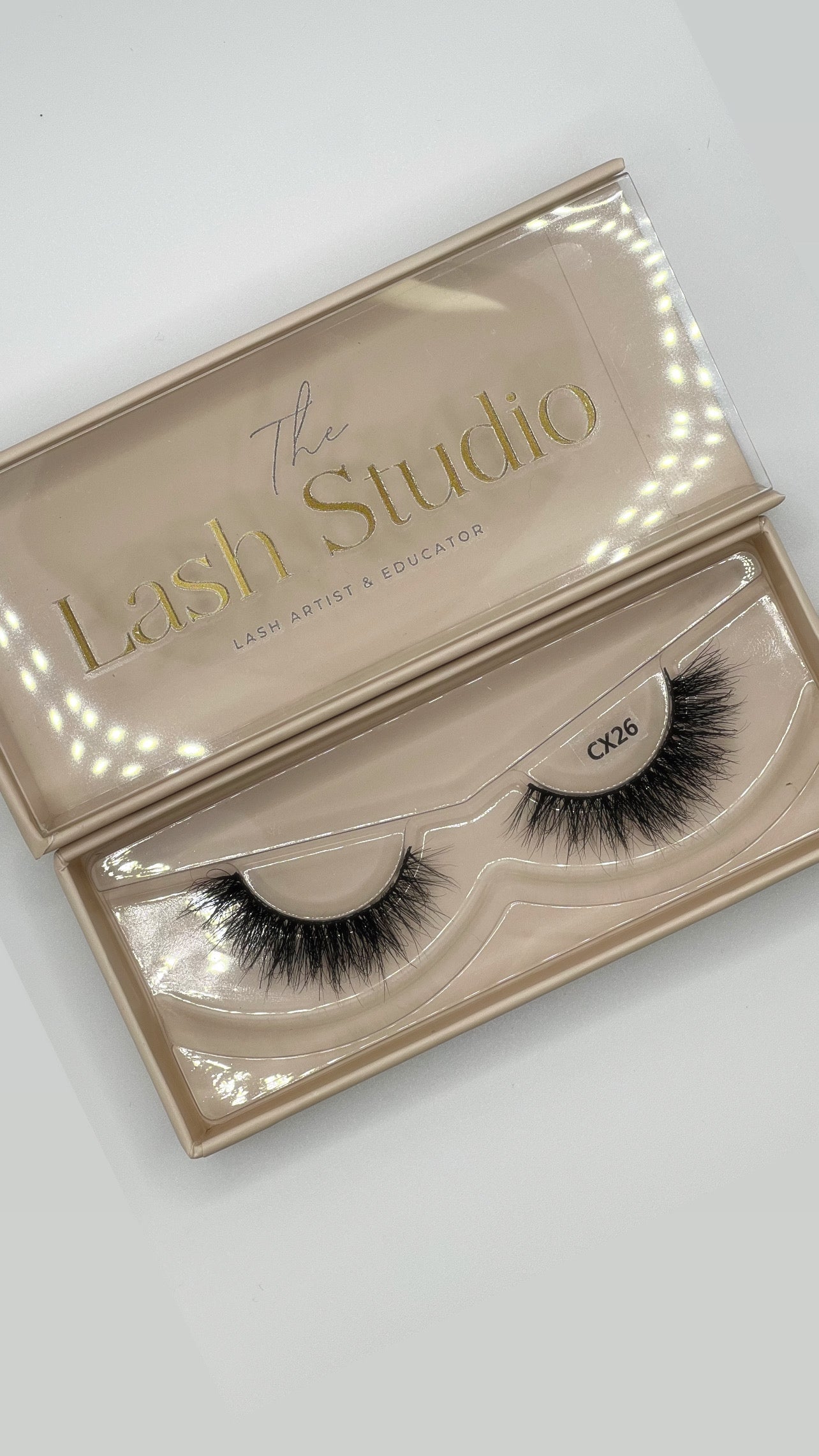 Sienna Mink Eyelashes