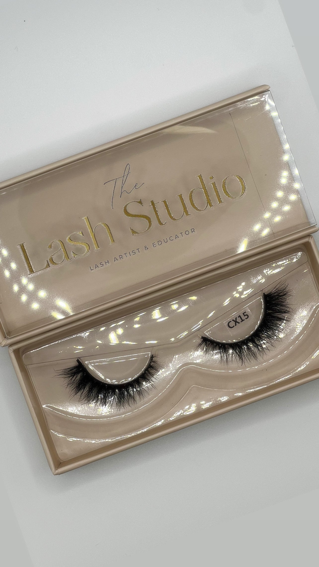TL15 Mink Eyelashes