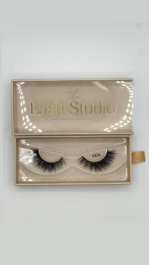 Amaya Mink Eyelashes