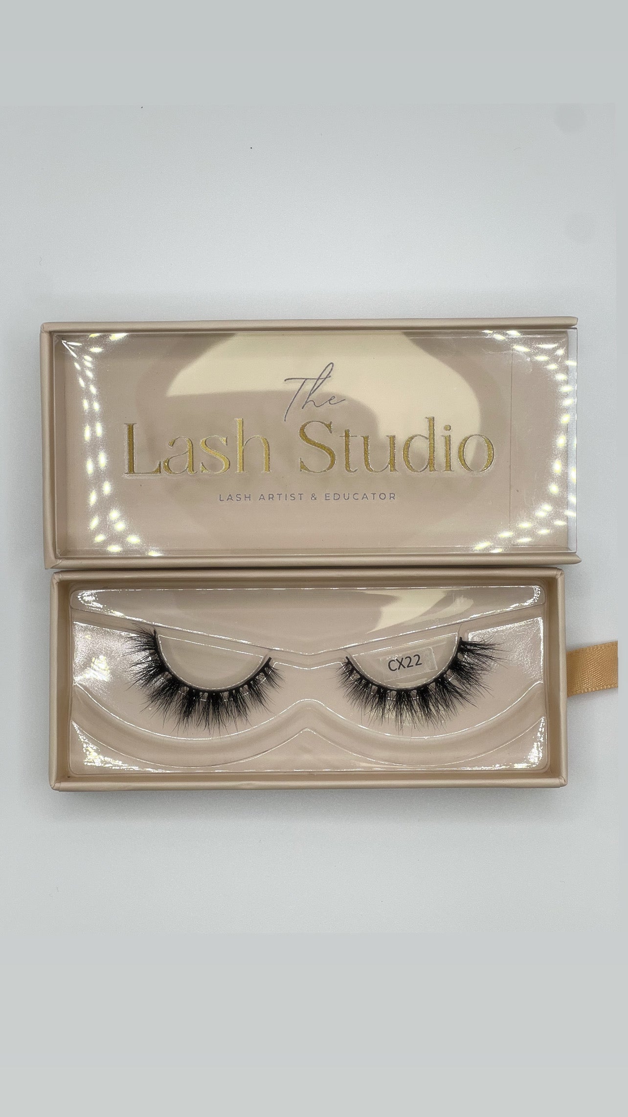 TL22 Mink Eyelashes