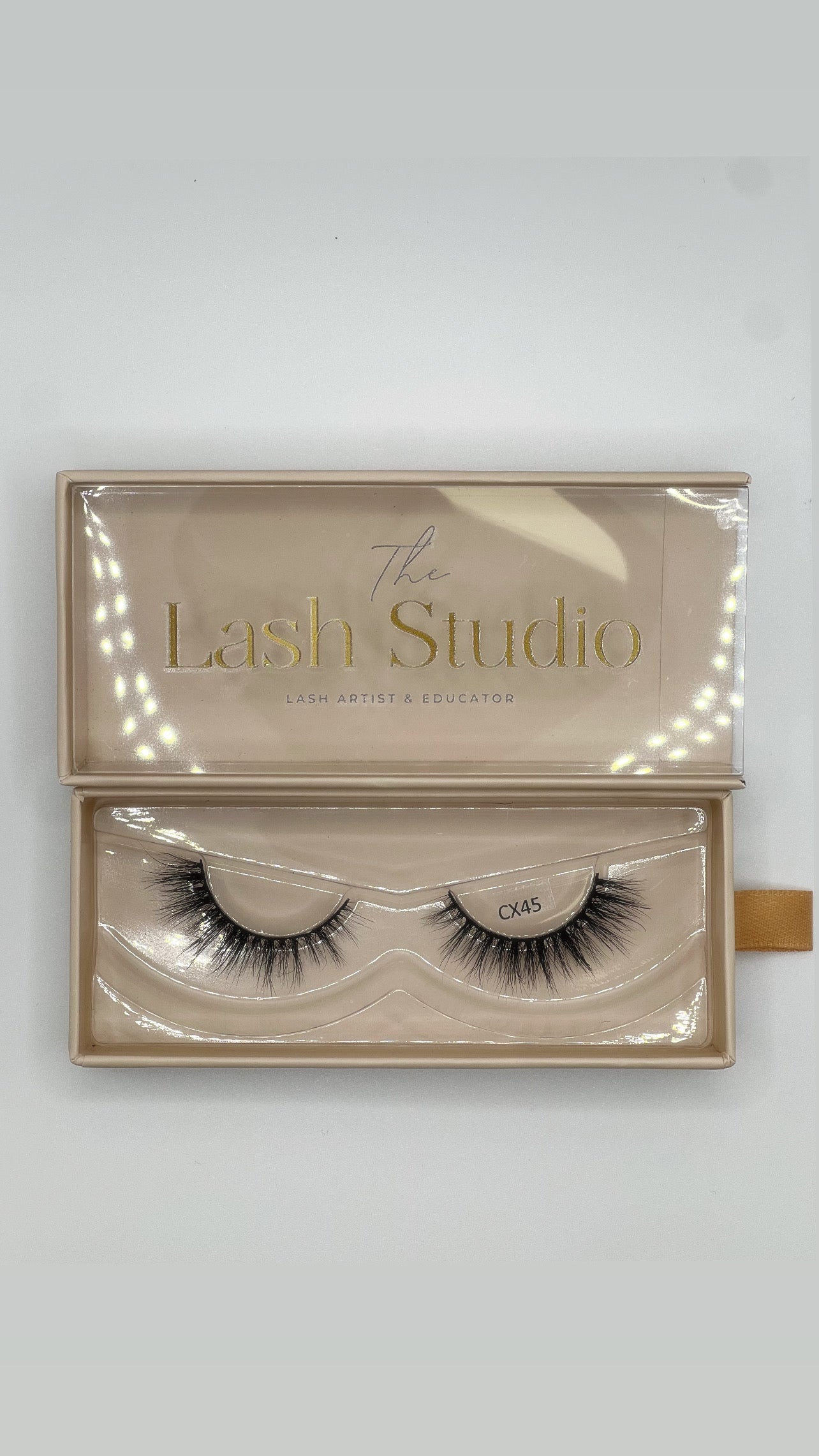 Lily Mink Eyelashes